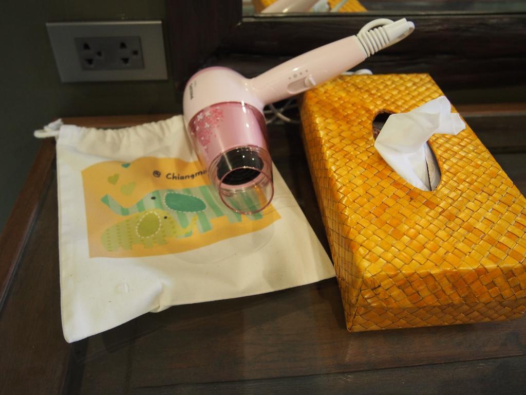 Heuan Pak-Dee Chiangmai チエンマイ 部屋 写真