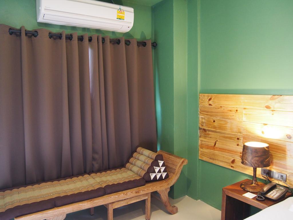 Heuan Pak-Dee Chiangmai チエンマイ エクステリア 写真