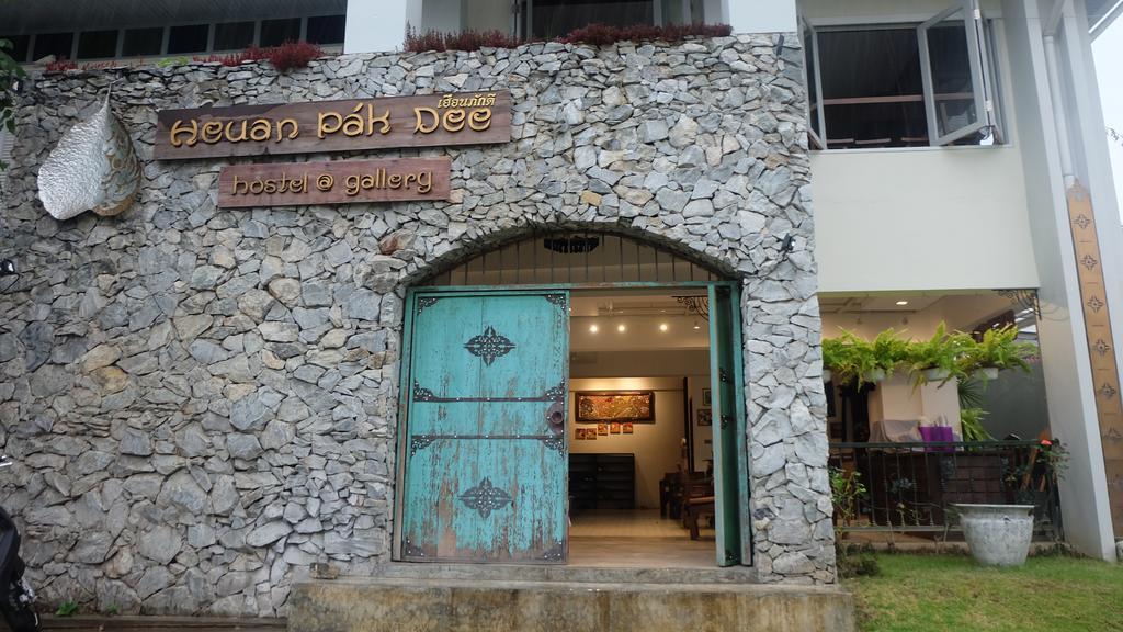 Heuan Pak-Dee Chiangmai チエンマイ エクステリア 写真