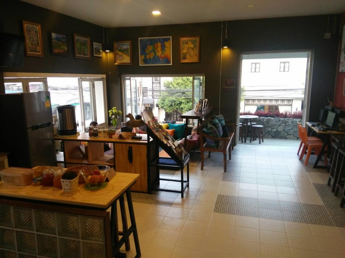 Heuan Pak-Dee Chiangmai チエンマイ エクステリア 写真