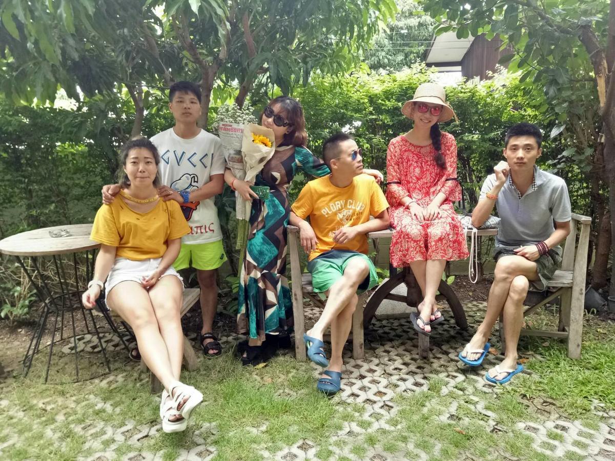 Heuan Pak-Dee Chiangmai チエンマイ エクステリア 写真