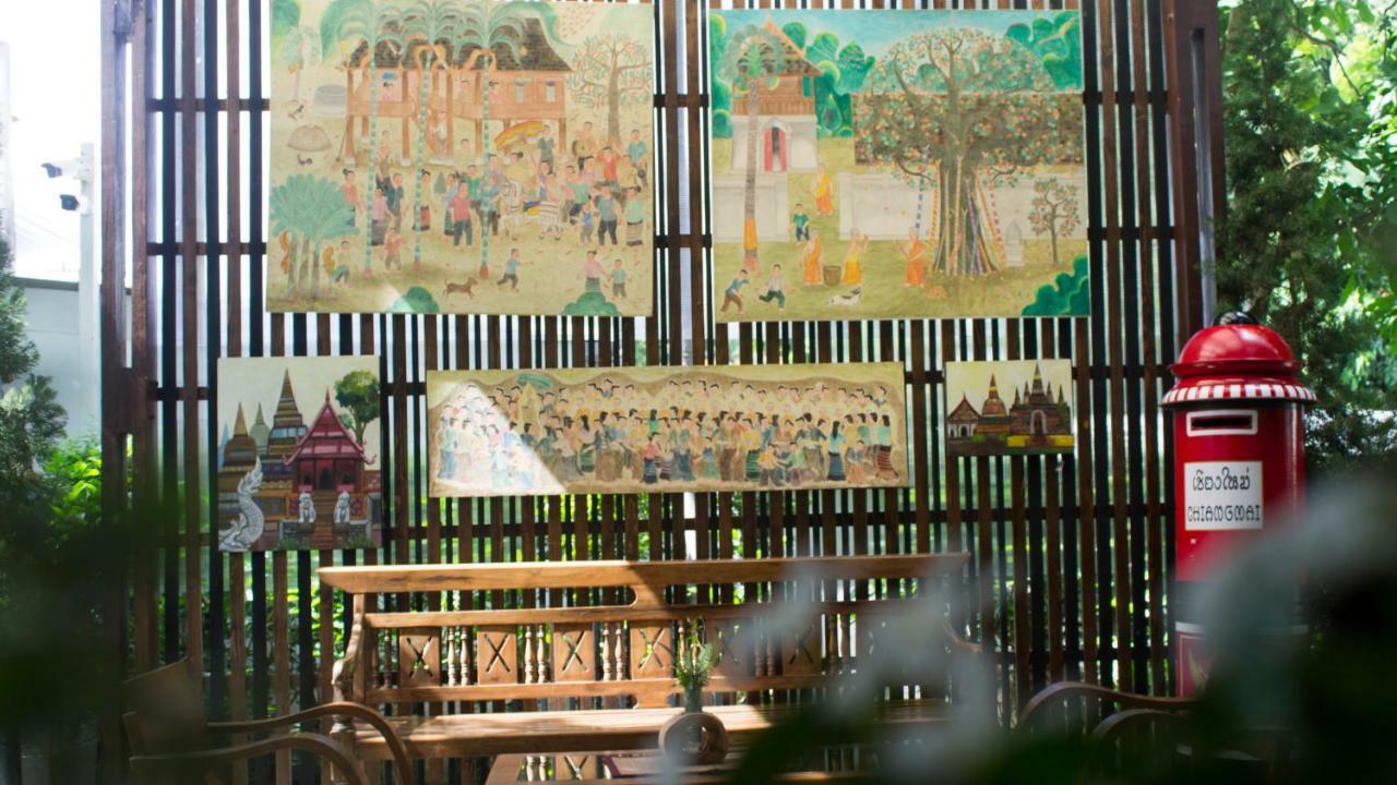 Heuan Pak-Dee Chiangmai チエンマイ エクステリア 写真
