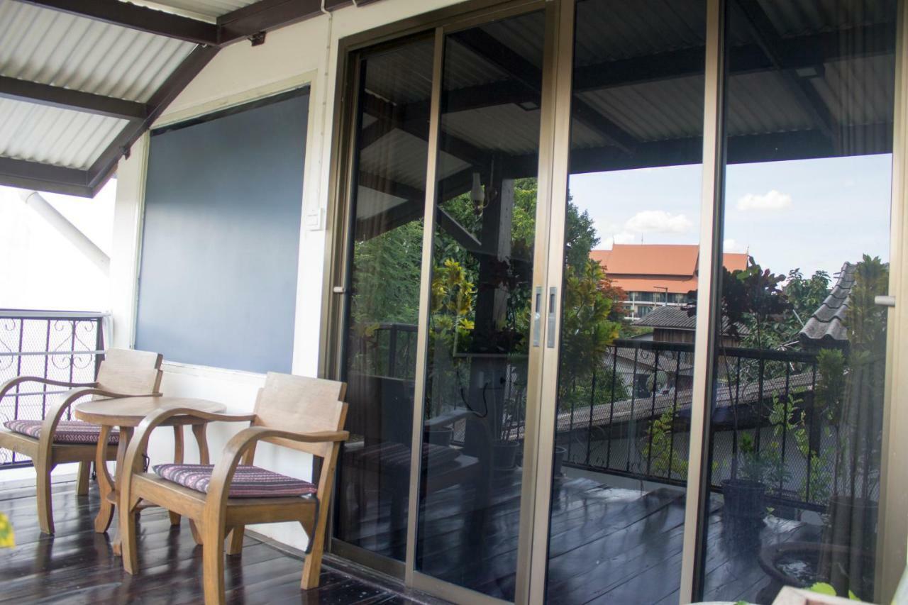 Heuan Pak-Dee Chiangmai チエンマイ エクステリア 写真