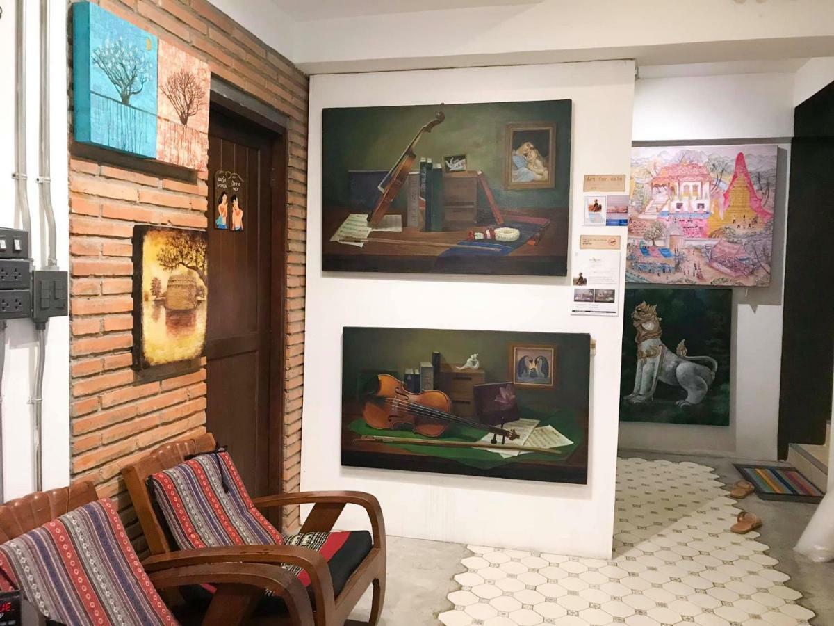 Heuan Pak-Dee Chiangmai チエンマイ エクステリア 写真