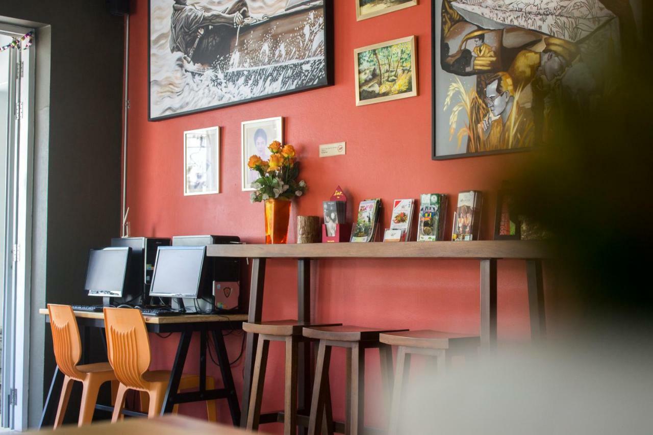 Heuan Pak-Dee Chiangmai チエンマイ エクステリア 写真