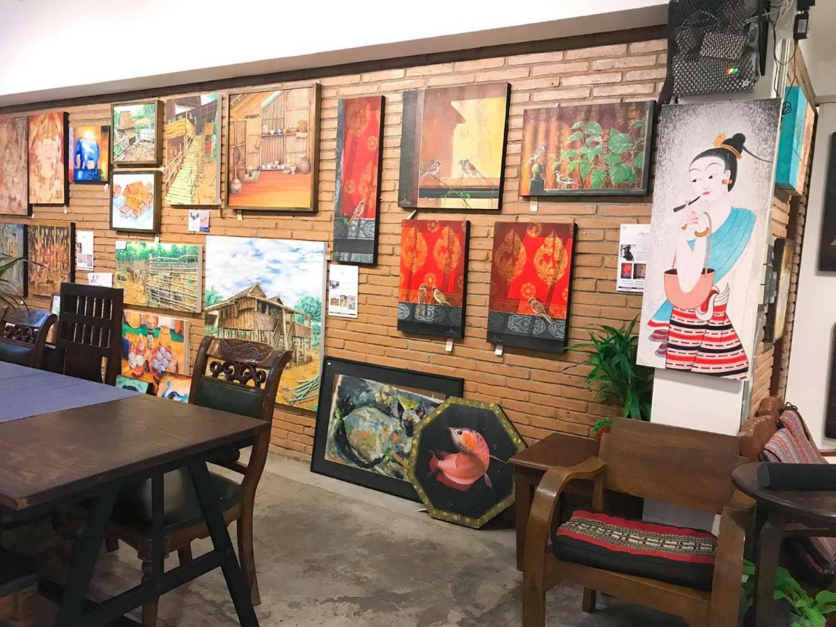 Heuan Pak-Dee Chiangmai チエンマイ エクステリア 写真