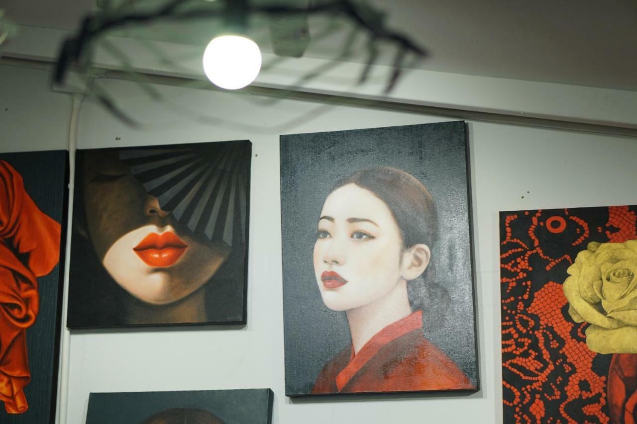 Heuan Pak-Dee Chiangmai チエンマイ エクステリア 写真