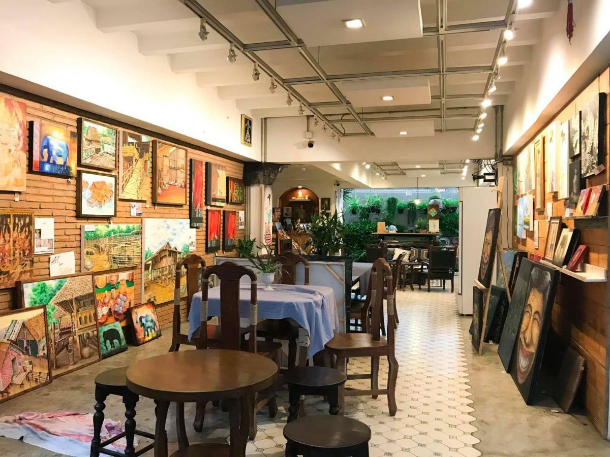 Heuan Pak-Dee Chiangmai チエンマイ エクステリア 写真